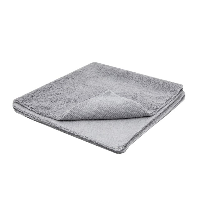 KENOTEK Microfiber cloth 420g/m² 40x40cm  mikropluošto šluostė poliravimui be apsiuvimo