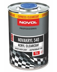 NOVOL Clearcoat Express...