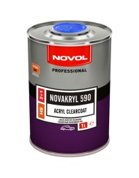 NOVOL Clearcoat Novakryl...