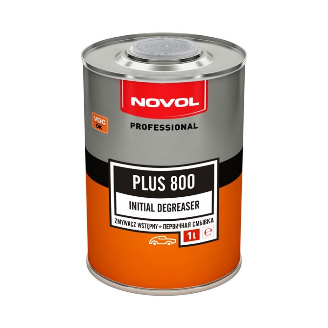 NOVOL Plus 800 Initial Degreaser 1L первоначальный обезжириватель