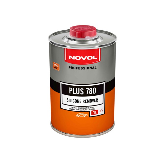 NOVOL Plus 780 Silicone Remover 1L 