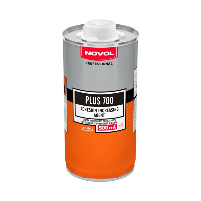 NOVOL Plus 700 Adhesive Filler 0.5L nakkuvust parandav kruntvärv