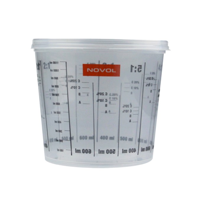 NOVOL Measuring Cup 1,4 L mērtrauks