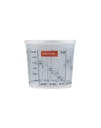 NOVOL Measuring Cup 0,385 L...