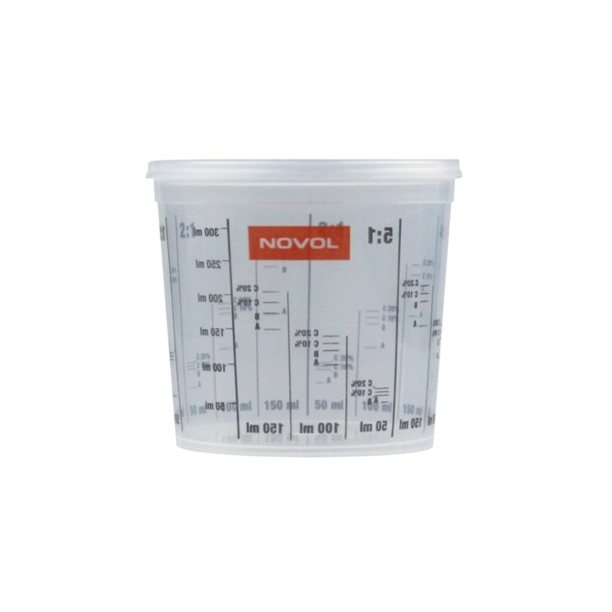 NOVOL Measuring Cup 0,385 L 