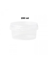  Cup 280 ml With Lid Set...