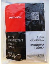 NOVOL Protective Foil 4X5M...