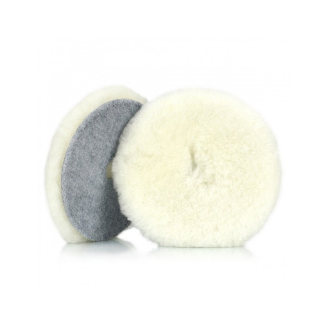 KOCH CHEMIE Lambswool pad 150mm vilnos poliravimo padas