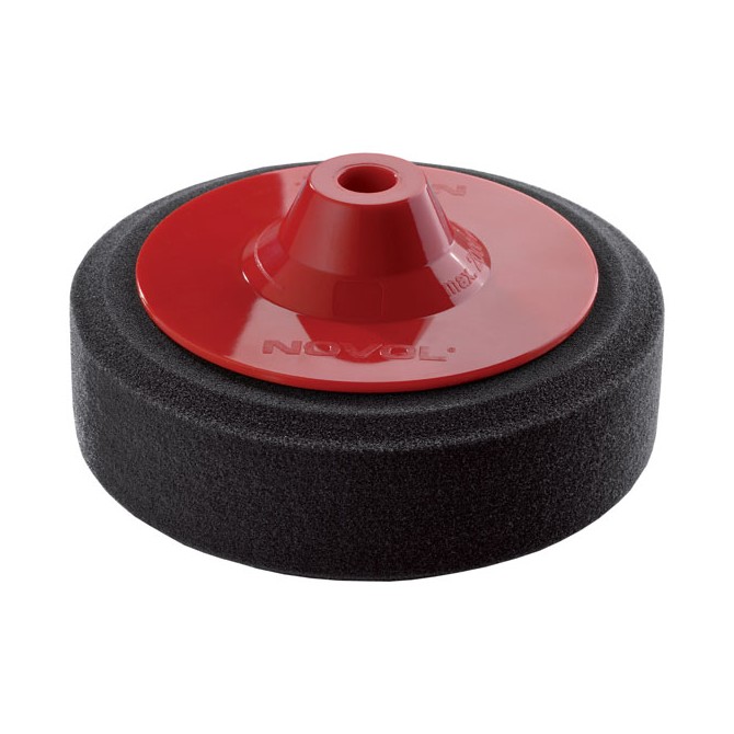 NOVOL Polishing Pad - Join M14 - Type C - Black poliravimo diskas