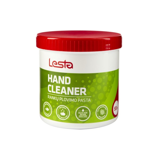 LESTA Eco Hand Washing Paste 0.5l  rankų plovimo pasta