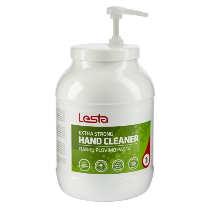 LESTA Eco Hand Washing Paste Extra Strong 10 L  rankų plovimo pasta