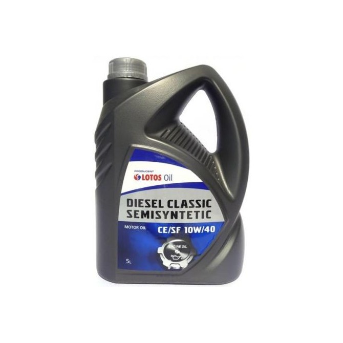 LOTOS Diesel Classic Sem 10W40 Ce/Sf 