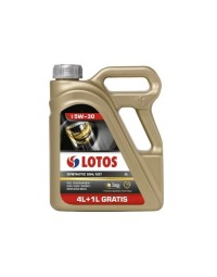 LOTOS Synthetic 504507 5W30...