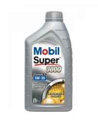 MOBIL SUPER 3000 F-V 5W-30 1 L