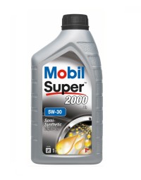 MOBIL Super 2000 X1 5W-30...