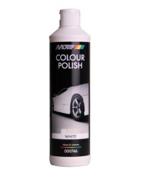 MOTIP Colour Polish White...