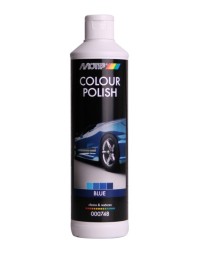 MOTIP Colour Polish Blue...