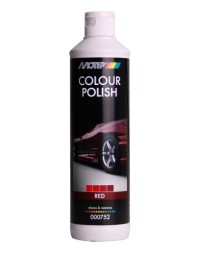 MOTIP Colour Polish Red...