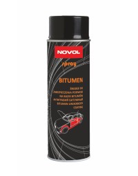 NOVOL Spray Bitumen Black...