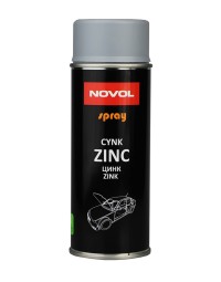 NOVOL Spray Zinc 400ml...