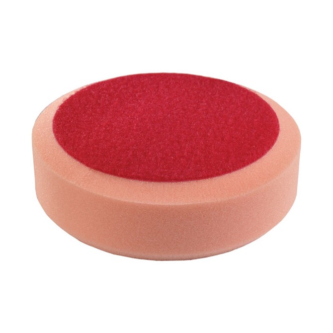 NOVOL Polishing Pad - Velcro - Type B - Pink poleerimisketas