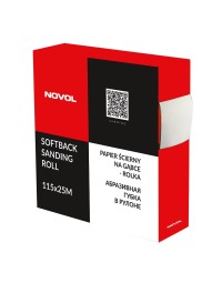 NOVOL Roll Foam P240,...