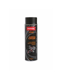 NOVOL Spray Acryl Black Mat...