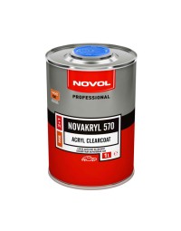 NOVOL Clearcoat Novakryl...