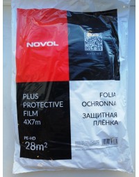 NOVOL Protective Foil 4X7M...