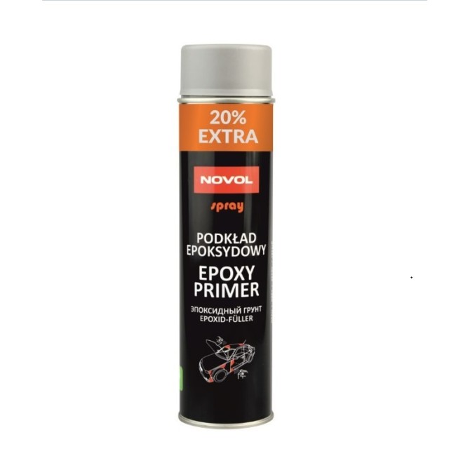 Epoksid. gruntas aeroz.600ml, SPRAY EPOXY PRIMER