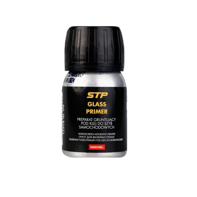 NOVOL STP GLASS PRIMER  30 ml gruntas stiklui