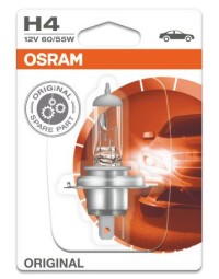 OSRAM H4 12V 60/55W Bilux...