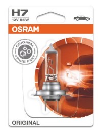 OSRAM H7 12V 55W Px26D...