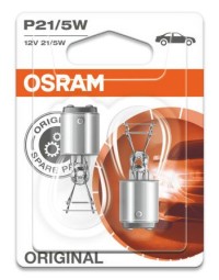 OSRAM 12V 21/5W Bay15D 2pc....