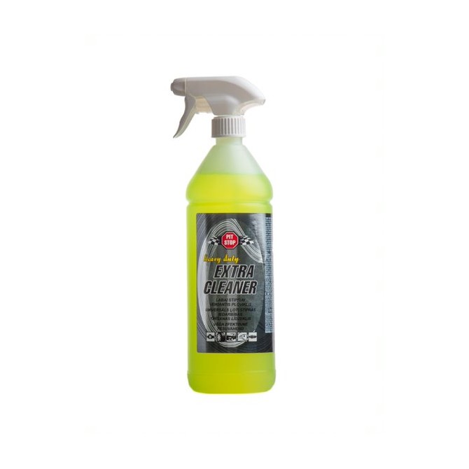 PITSTOP Heavy Duty Extra cleaner 1L koristaja