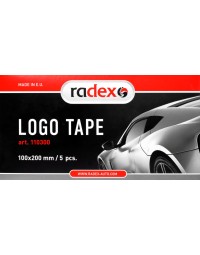 RADEX Logo Tape 100mmx200mm...