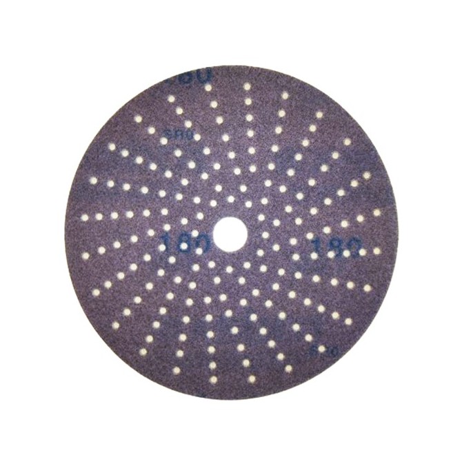 RADEX Ceramic Abrasive Discs P180 150mm (50 pcs.) šlifavimo diskas