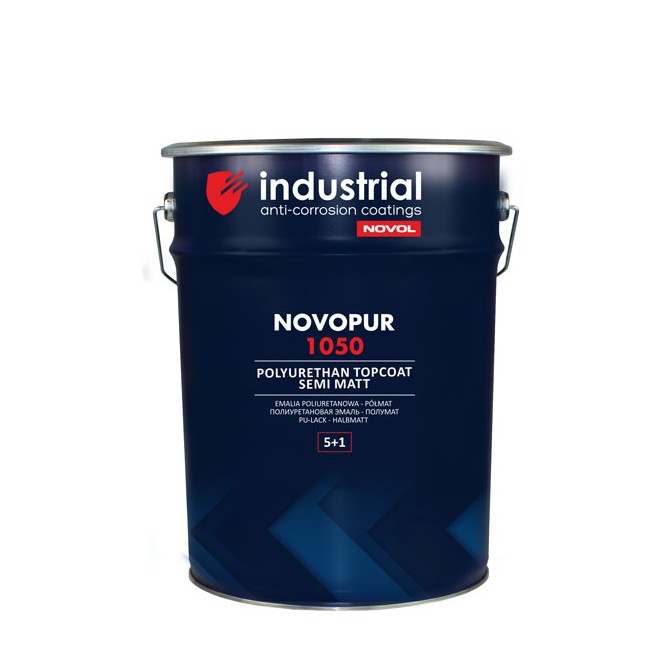 NOVOL Novopur 1050 Binder 3.75 L связующий элемент