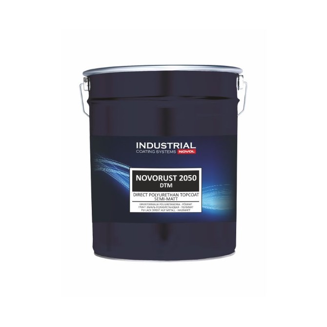 NOVOL Novorust 2050 Binder 8.5 L roostemuundur