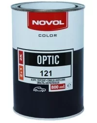 NOVOL 121 Red 0.8L...