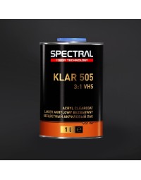 VHS lakas 505  3+1 1L