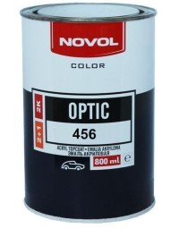 NOVOL 456 Deep Blue 0.8L paint