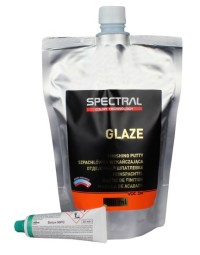 SPECTRAL GLAZE Finishing...