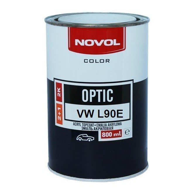 NOVOL VW L90E 0.8L (White) paint