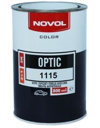 NOVOL 1115 Blue 0.8L paint