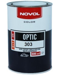 NOVOL 303 Khaki Green 0.8L...