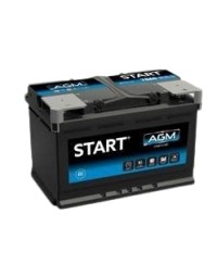 START Start 95Ah Agm R+ 12V...