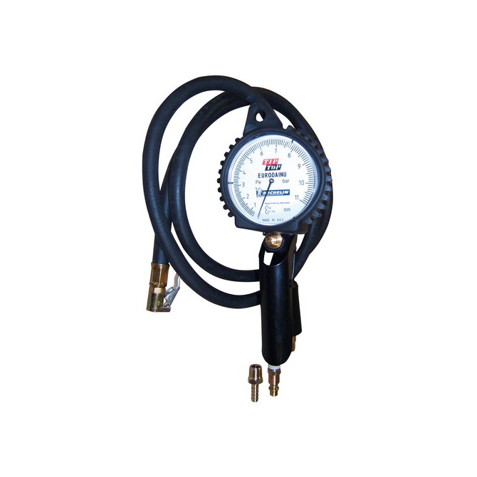 REMA TIP TOP Air Pressure Gauge EURODAINU CEE manometras