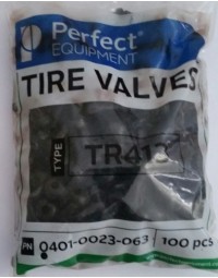 PERFECT Rubber Valve TE413,...