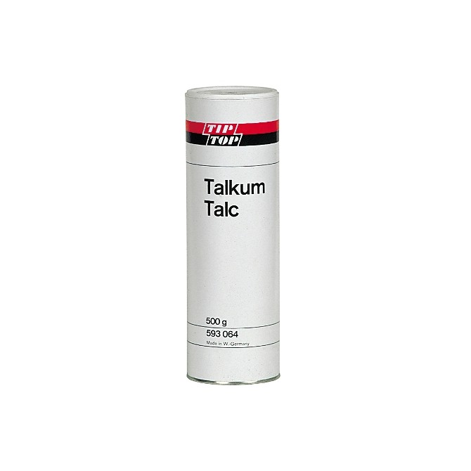 REMA TIP TOP Talcum powder 0.5kg talko milteliai